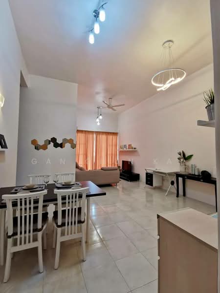 Condominium for Rent at Bayswater Resort Condominium - Gan Chun Kai - Living Room - PropertyGuru.com.my