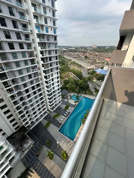 Service Residence for Rent at The Platino Serviced Apartment - Elaine Lau - PropertyGuru.com.my