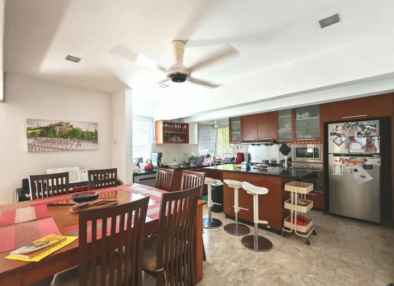 Bungalow for Sale in Bukit Bandaraya (Bangsar) - T.Y Kwan - Kitchen - PropertyGuru.com.my