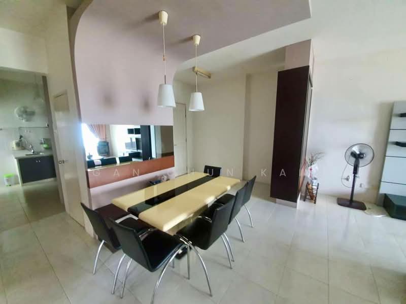 Condominium for Rent at Bayswater Resort Condominium - Gan Chun Kai - Dining Room - PropertyGuru.com.my