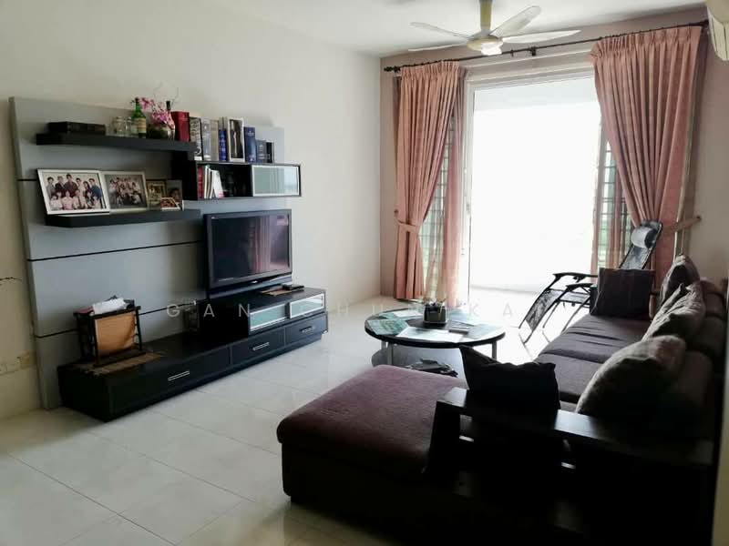 Condominium for Rent at Bayswater Resort Condominium - Gan Chun Kai - Living Room - PropertyGuru.com.my