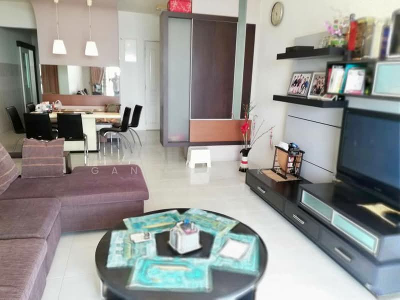 Condominium for Rent at Bayswater Resort Condominium - Gan Chun Kai - Living Room - PropertyGuru.com.my