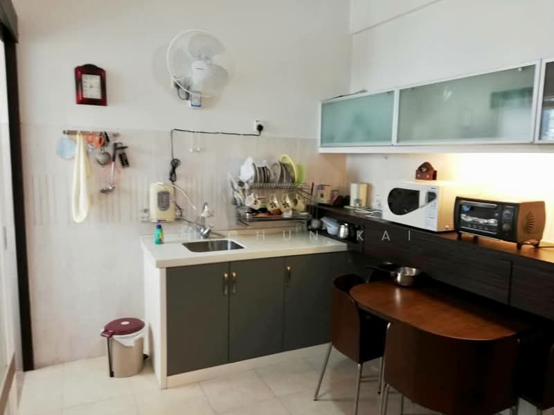 Condominium for Rent at Bayswater Resort Condominium - Gan Chun Kai - Kitchen - PropertyGuru.com.my