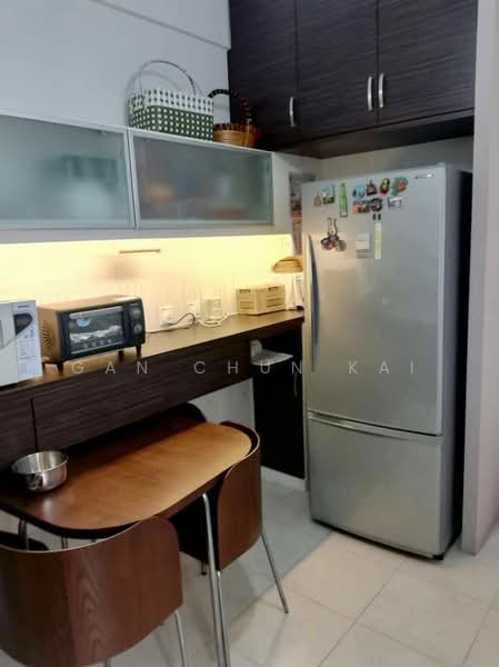 Condominium for Rent at Bayswater Resort Condominium - Gan Chun Kai - Kitchen - PropertyGuru.com.my