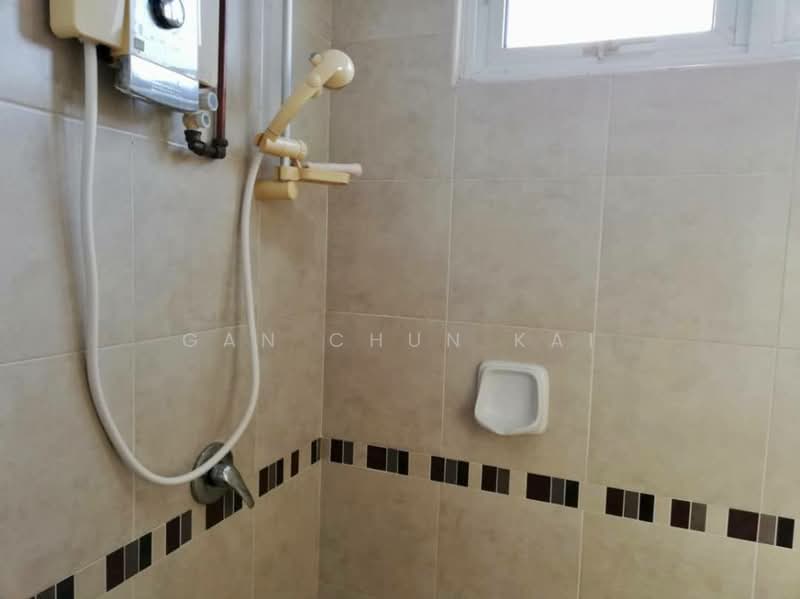 Condominium for Rent at Bayswater Resort Condominium - Gan Chun Kai - Bathroom - PropertyGuru.com.my