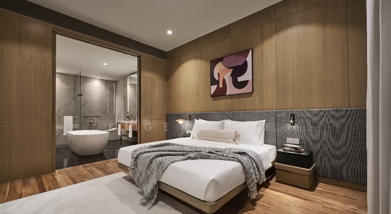 Service Residence for Sale at Clarissa Serviced Suites - Eugene Yee - Bedroom - PropertyGuru.com.my