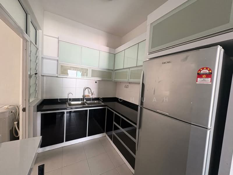 Summer Place untuk Untuk Disewa - RM 2,200 /bulan, Mac 2026 - Kitchen - PropertyGuru.com.my