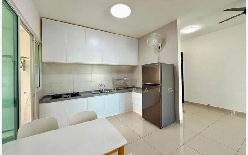 Setia Sky Ville untuk Untuk Disewa - RM 2,700 /bulan, Mac 2026 - Kitchen - PropertyGuru.com.my