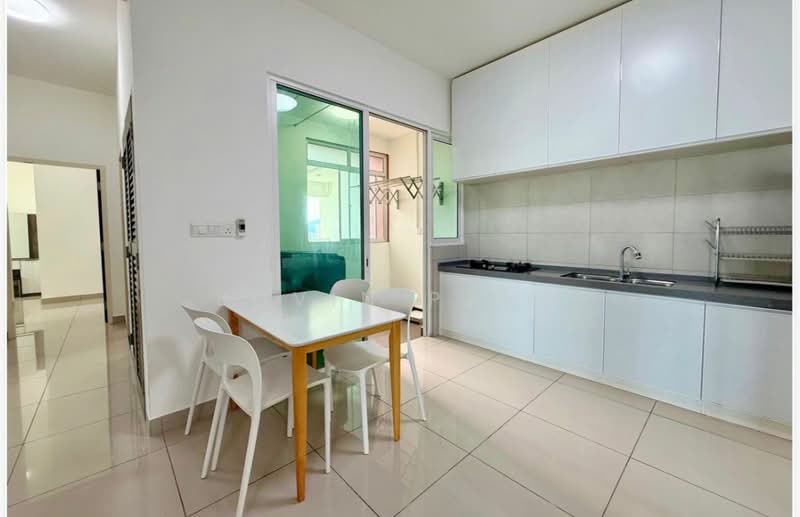 Setia Sky Ville untuk Untuk Disewa - RM 2,700 /bulan, Mac 2026 - Kitchen - PropertyGuru.com.my