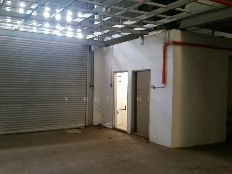 Terrace Factory for Sale in Meranti Permai Industrial Park (Puchong) - Xindy Chia - Interior - PropertyGuru.com.my