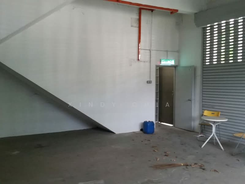 Terrace Factory for Sale in Meranti Permai Industrial Park (Puchong) - Xindy Chia - Interior - PropertyGuru.com.my