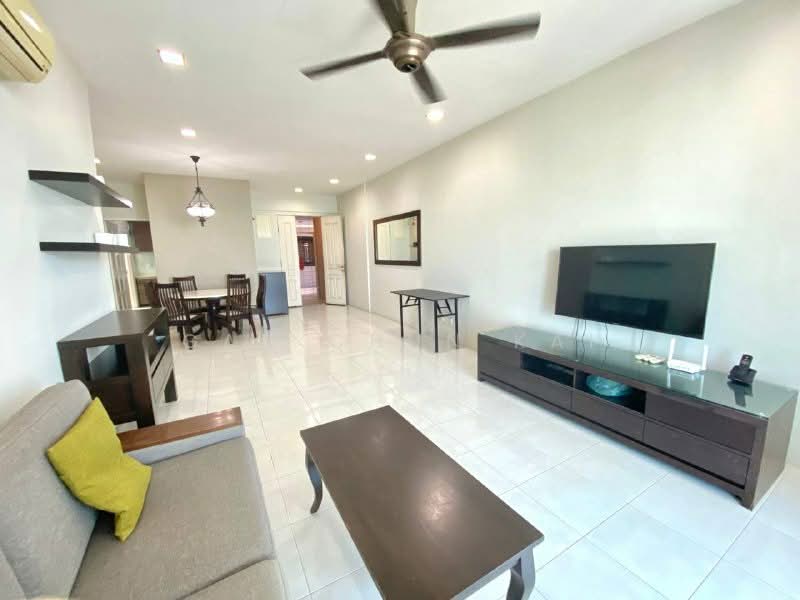 Condominium for Rent at Bayswater Resort Condominium - Gan Chun Kai - Living Room - PropertyGuru.com.my