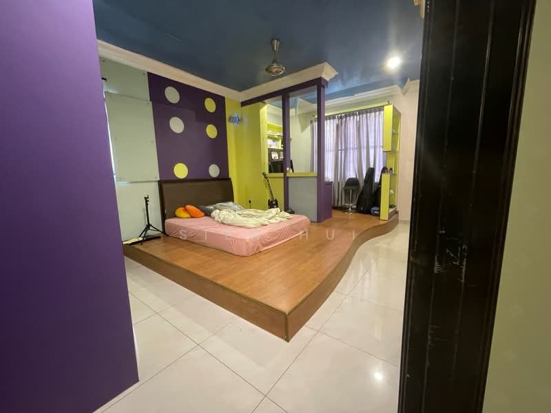 Semi-Detached House for Sale in Taman Impian Emas (Skudai) - Siew Hui - Bedroom - PropertyGuru.com.my