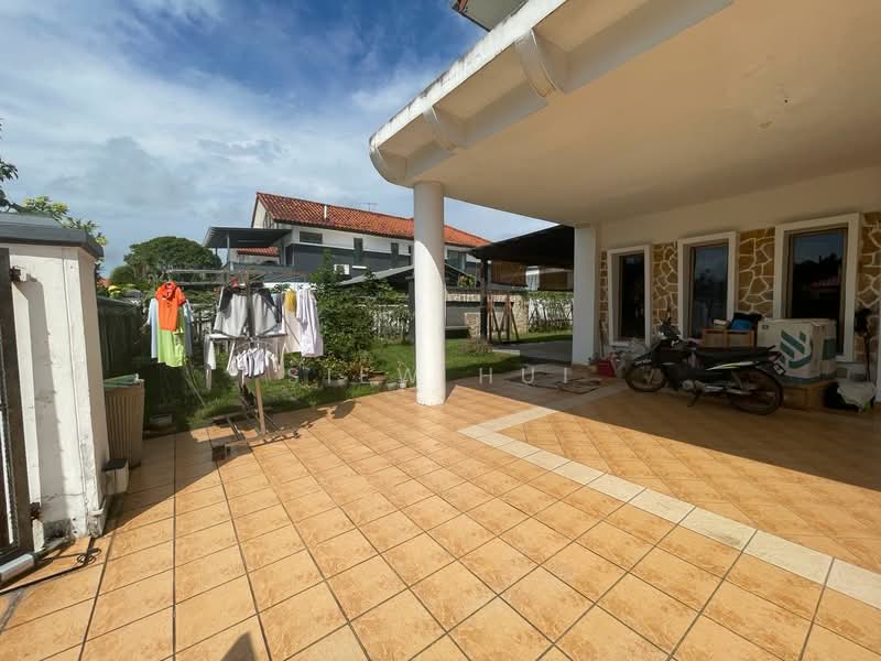 Semi-Detached House for Sale in Taman Impian Emas (Skudai) - Siew Hui - Exterior - PropertyGuru.com.my