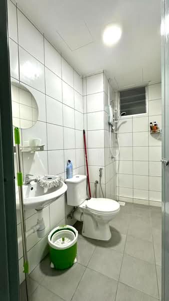 The Stone untuk Untuk Disewa - RM 1,300 /bulan, Mac 2026 - Bathroom - PropertyGuru.com.my