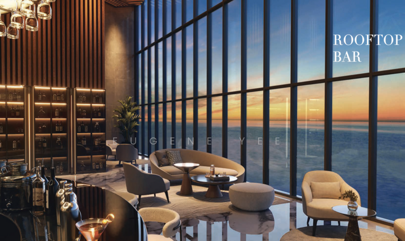 Clarissa Serviced Suites untuk Untuk Dijual - RM 850,000, Mac 2026 - View - PropertyGuru.com.my