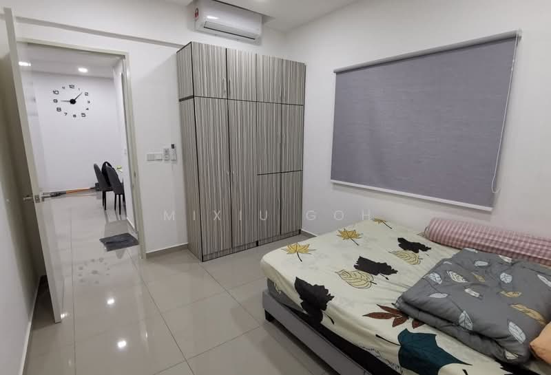 Service Residence for Rent at Savio @ Riana Dutamas - Mixiu Goh - Bedroom - PropertyGuru.com.my