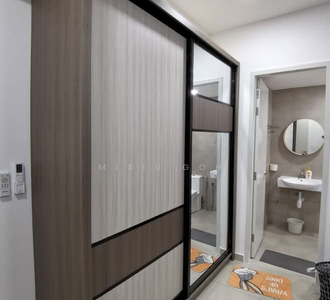 Service Residence for Rent at Savio @ Riana Dutamas - Mixiu Goh - Bathroom - PropertyGuru.com.my
