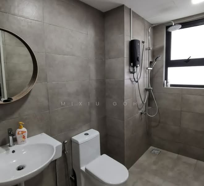 Service Residence for Rent at Savio @ Riana Dutamas - Mixiu Goh - Bathroom - PropertyGuru.com.my