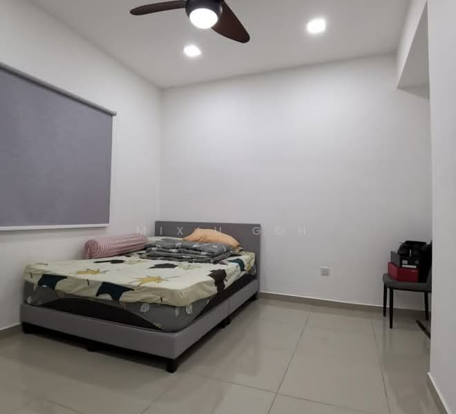 Service Residence for Rent at Savio @ Riana Dutamas - Mixiu Goh - Bedroom - PropertyGuru.com.my