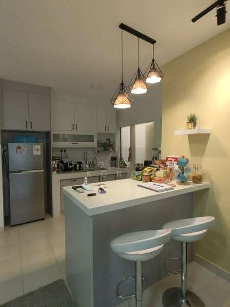 Apartment for Rent at Seri Baiduri - Wong Yuan Kong - Kitchen - PropertyGuru.com.my