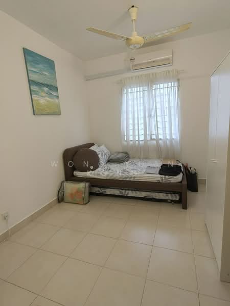 Apartment for Rent at Seri Baiduri - Wong Yuan Kong - Bedroom - PropertyGuru.com.my