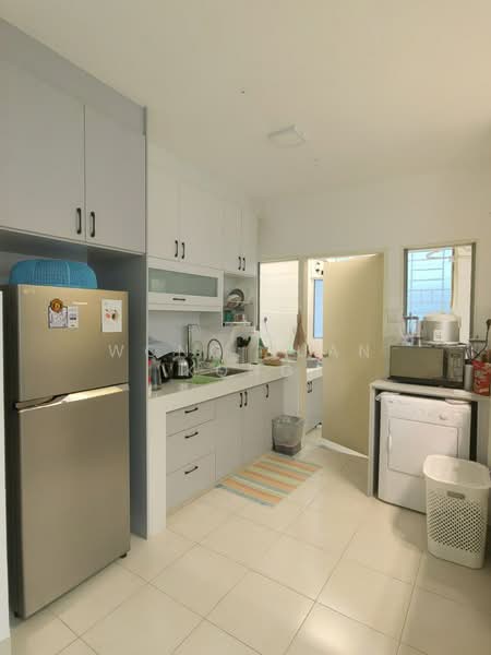 Apartment for Rent at Seri Baiduri - Wong Yuan Kong - Kitchen - PropertyGuru.com.my