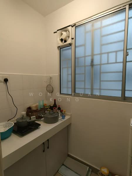 Apartment for Rent at Seri Baiduri - Wong Yuan Kong - Kitchen - PropertyGuru.com.my
