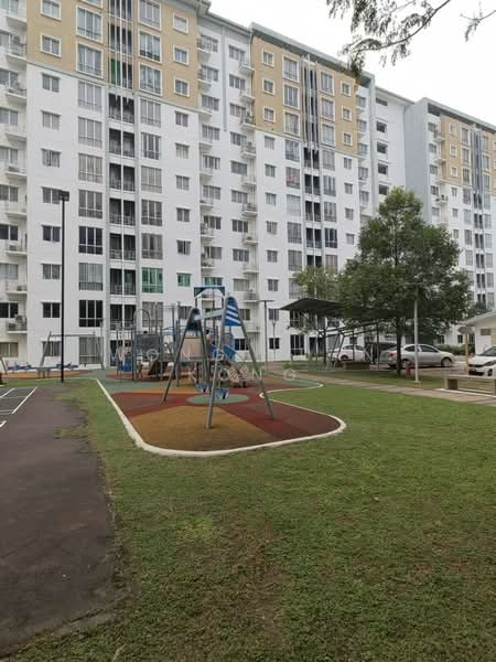 Apartment for Rent at Seri Baiduri - Wong Yuan Kong - Exterior - PropertyGuru.com.my