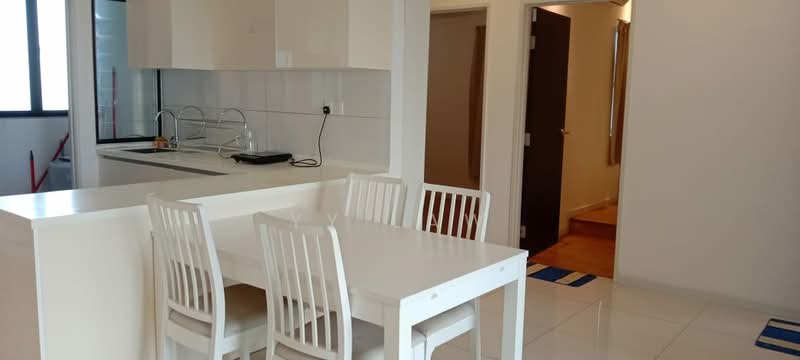 Condominium for Rent at TRI PINNACLE - YY Law - Kitchen - PropertyGuru.com.my