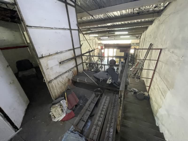 Factory for Sale in Solok Sungai Pinang (Jelutong) - Daniel Phang - Interior - PropertyGuru.com.my