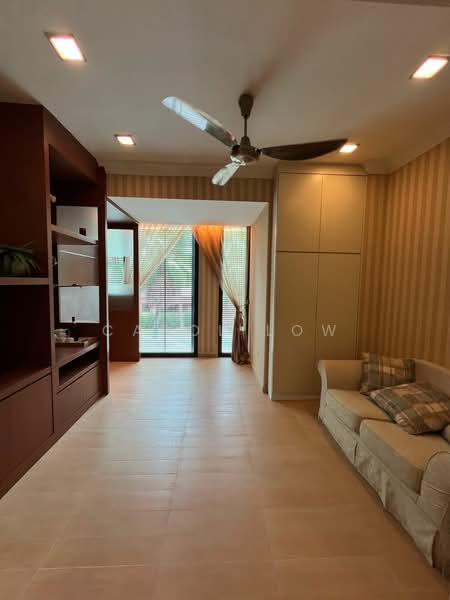 Semi-Detached House for Sale in Taman Austin Perdana (Tebrau) - Carol Low - Living Room - PropertyGuru.com.my