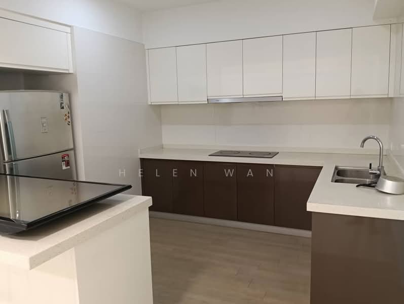 Royalle Condominium untuk Untuk Disewa - RM 2,600 /bulan, Mac 2026 - Kitchen - PropertyGuru.com.my