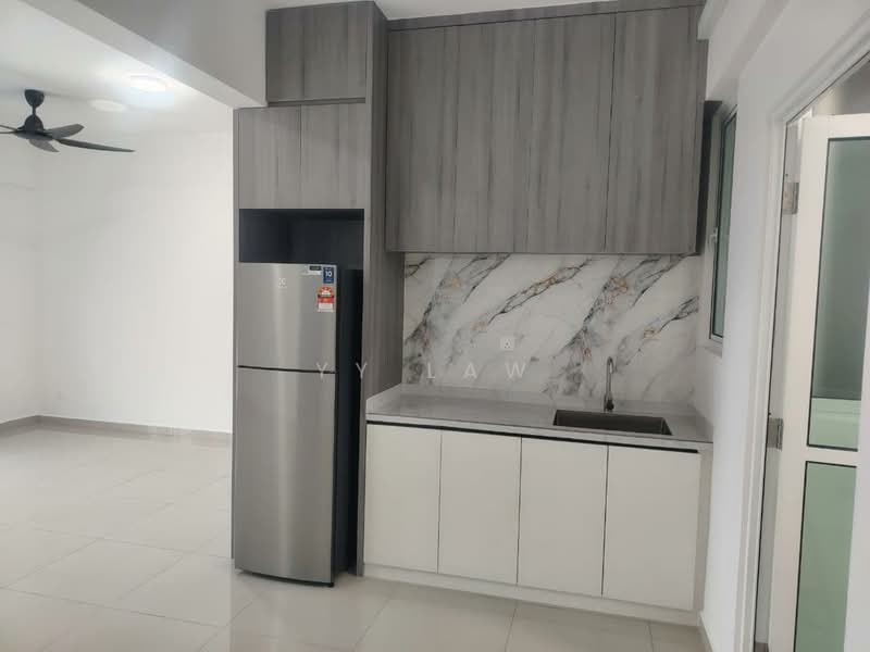Ideal Residency untuk Untuk Disewa - RM 1,800 /bulan, Mac 2026 - Kitchen - PropertyGuru.com.my