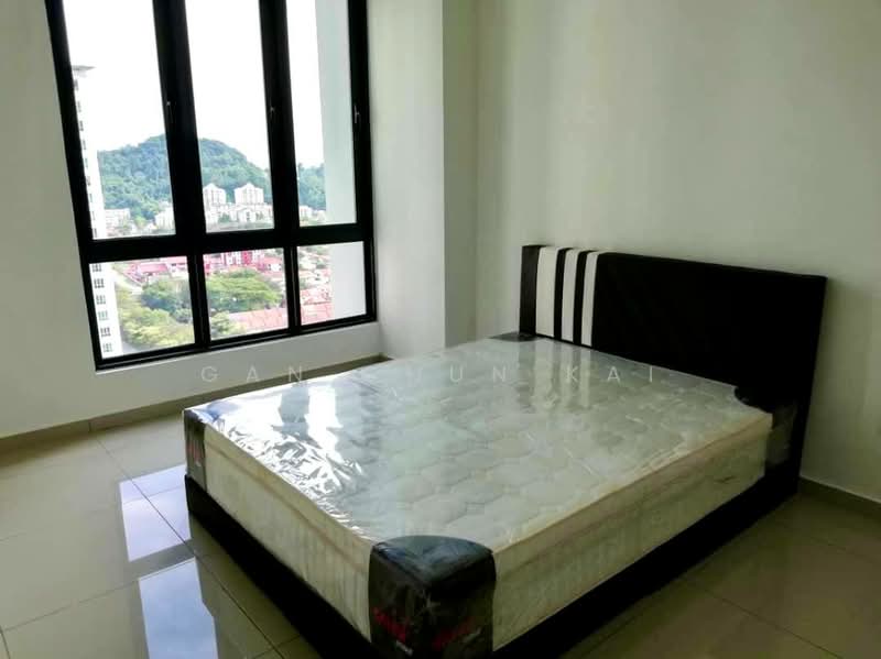 The Promenade untuk Untuk Disewa - RM 1,900 /bulan, Mac 2026 - Bedroom - PropertyGuru.com.my