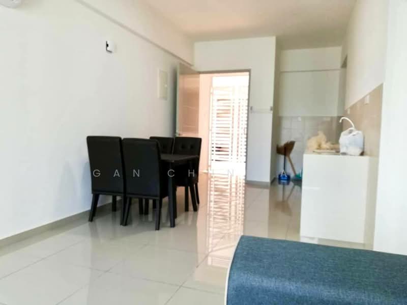 The Promenade untuk Untuk Disewa - RM 1,900 /bulan, Mac 2026 - Dining Room - PropertyGuru.com.my