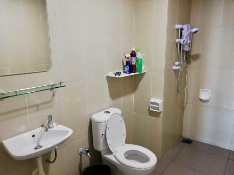 The Promenade untuk Untuk Disewa - RM 1,900 /bulan, Mac 2026 - Bathroom - PropertyGuru.com.my
