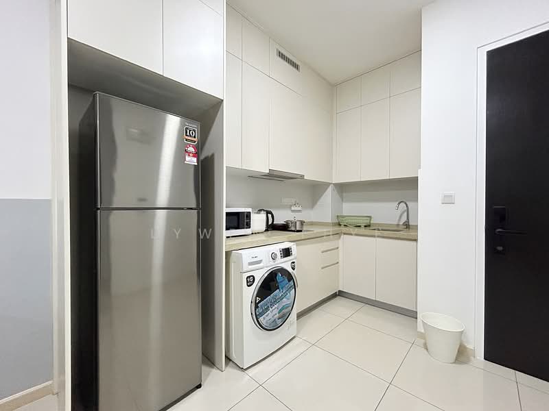 The M @ Medini Macrolink untuk Untuk Disewa - RM 2,200 /bulan, Mac 2026 - Kitchen - PropertyGuru.com.my