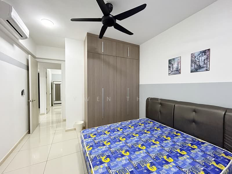 The M @ Medini Macrolink untuk Untuk Disewa - RM 2,200 /bulan, Mac 2026 - Bedroom - PropertyGuru.com.my