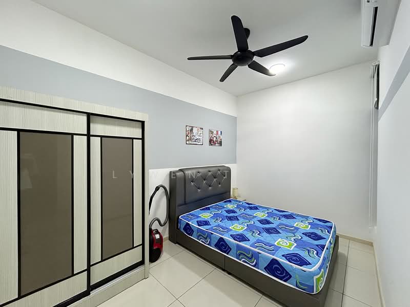 The M @ Medini Macrolink untuk Untuk Disewa - RM 2,200 /bulan, Mac 2026 - Bedroom - PropertyGuru.com.my