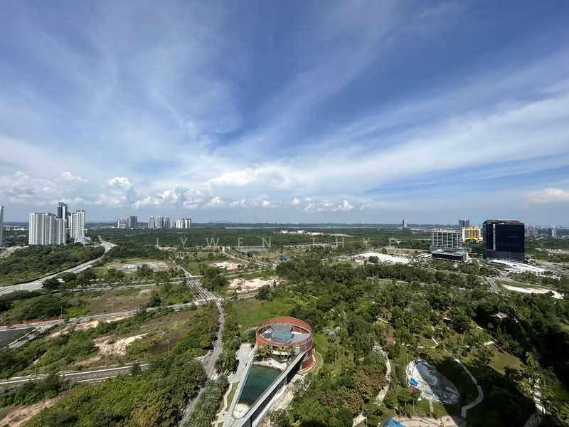 The M @ Medini Macrolink untuk Untuk Disewa - RM 2,200 /bulan, Mac 2026 - View - PropertyGuru.com.my