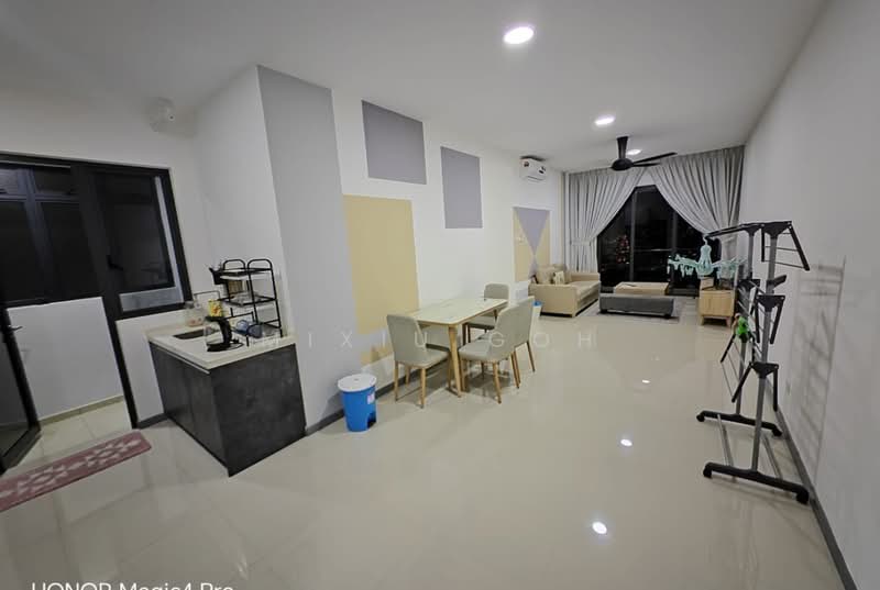 Condominium for Rent at United Point (Residensi Berpadu) - Mixiu Goh - Living Room - PropertyGuru.com.my