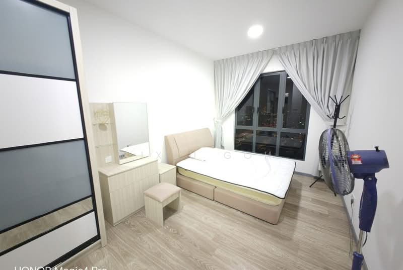 Condominium for Rent at United Point (Residensi Berpadu) - Mixiu Goh - Bedroom - PropertyGuru.com.my
