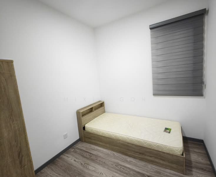 Condominium for Rent at United Point (Residensi Berpadu) - Mixiu Goh - Bedroom - PropertyGuru.com.my