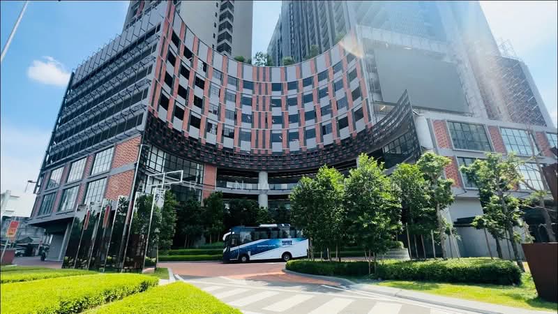 Service Residence for Sale at Millerz Square - Sabrina Chong - Exterior - PropertyGuru.com.my