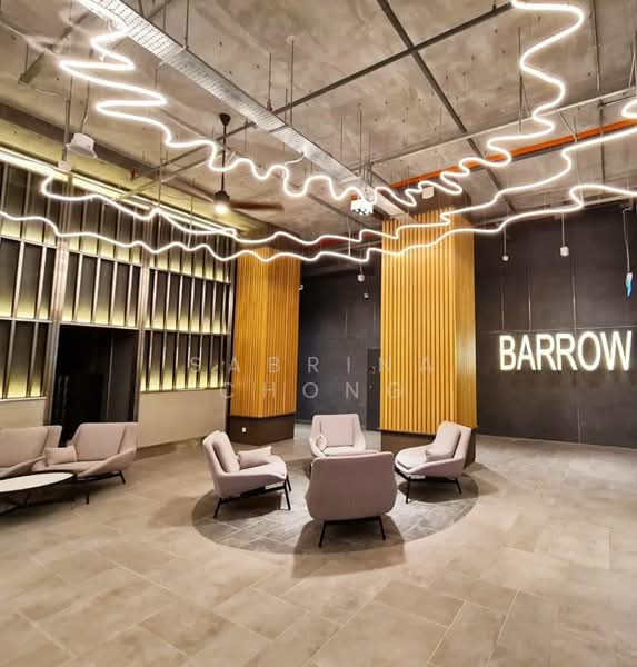 Service Residence for Sale at Millerz Square - Sabrina Chong - Lobby - PropertyGuru.com.my