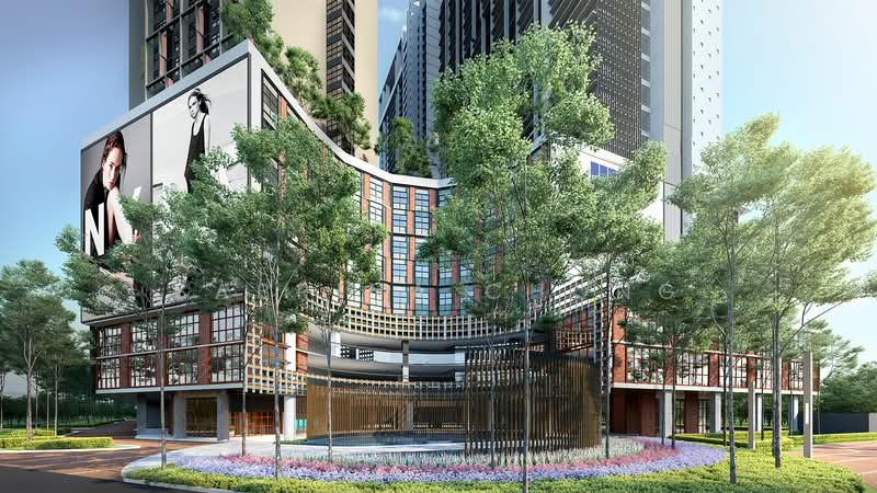 Service Residence for Sale at Millerz Square - Sabrina Chong - Exterior - PropertyGuru.com.my