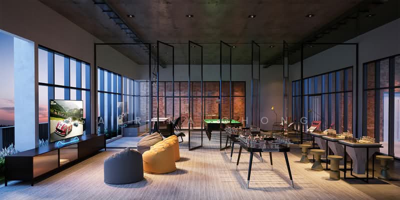 Service Residence for Sale at Millerz Square - Sabrina Chong - Living Room - PropertyGuru.com.my