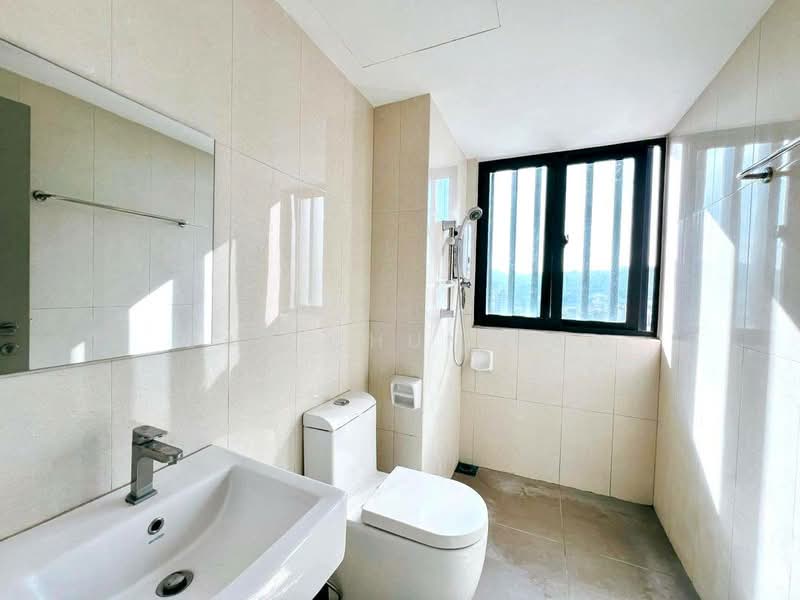 The Promenade untuk Untuk Disewa - RM 2,300 /bulan, Mac 2026 - Bathroom - PropertyGuru.com.my