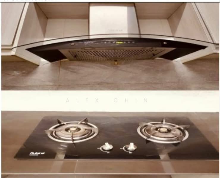 Condominium for Rent at The Z Residence - Alex Chin - Kitchen - PropertyGuru.com.my